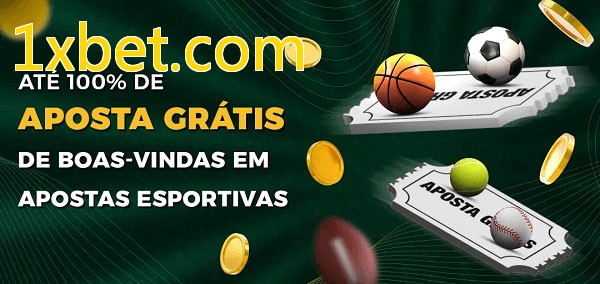 1xbet.combet Ate 100% de Aposta Gratis