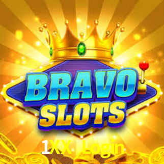 1XX Login App Interface